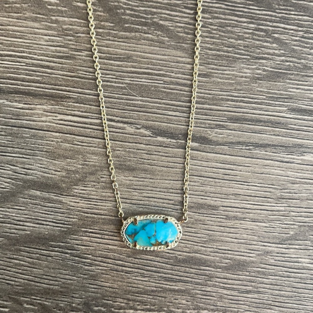 Kendra Scott Elisa Necklace